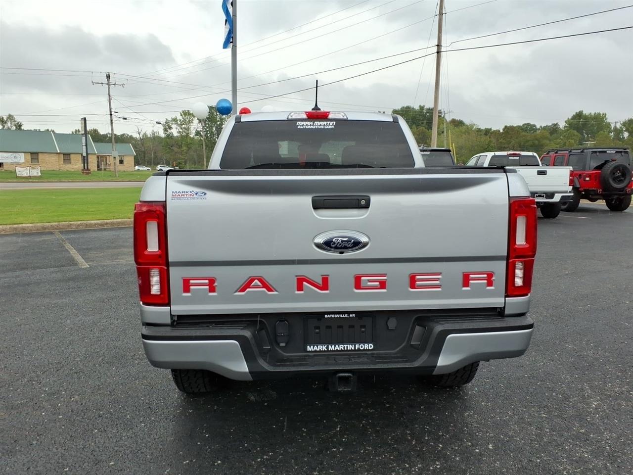 Ford Ranger  2021