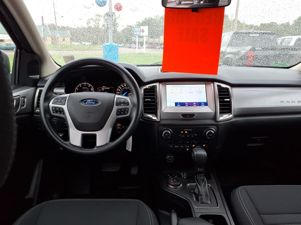 Ford Ranger  2021