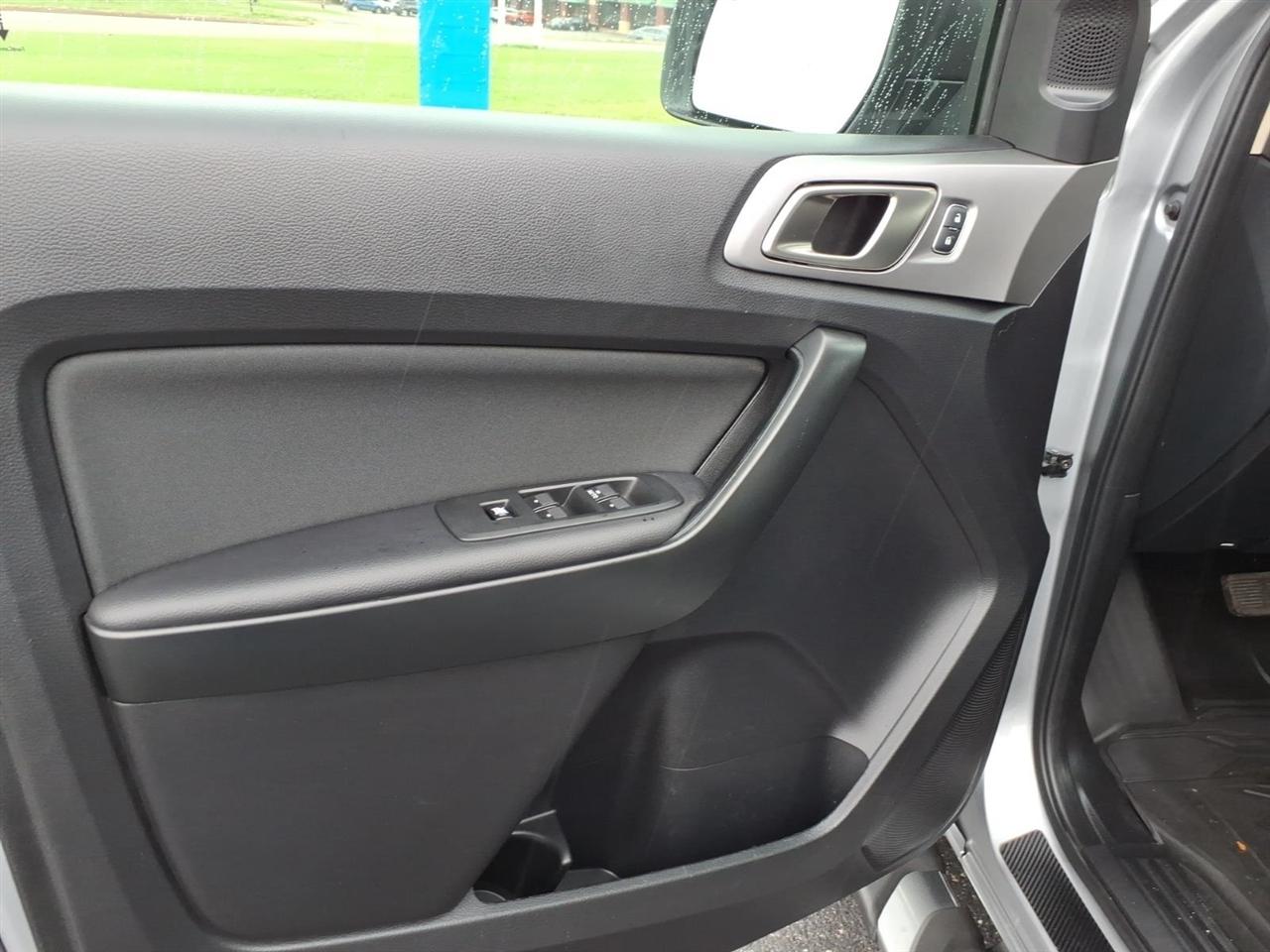 Ford Ranger  2021