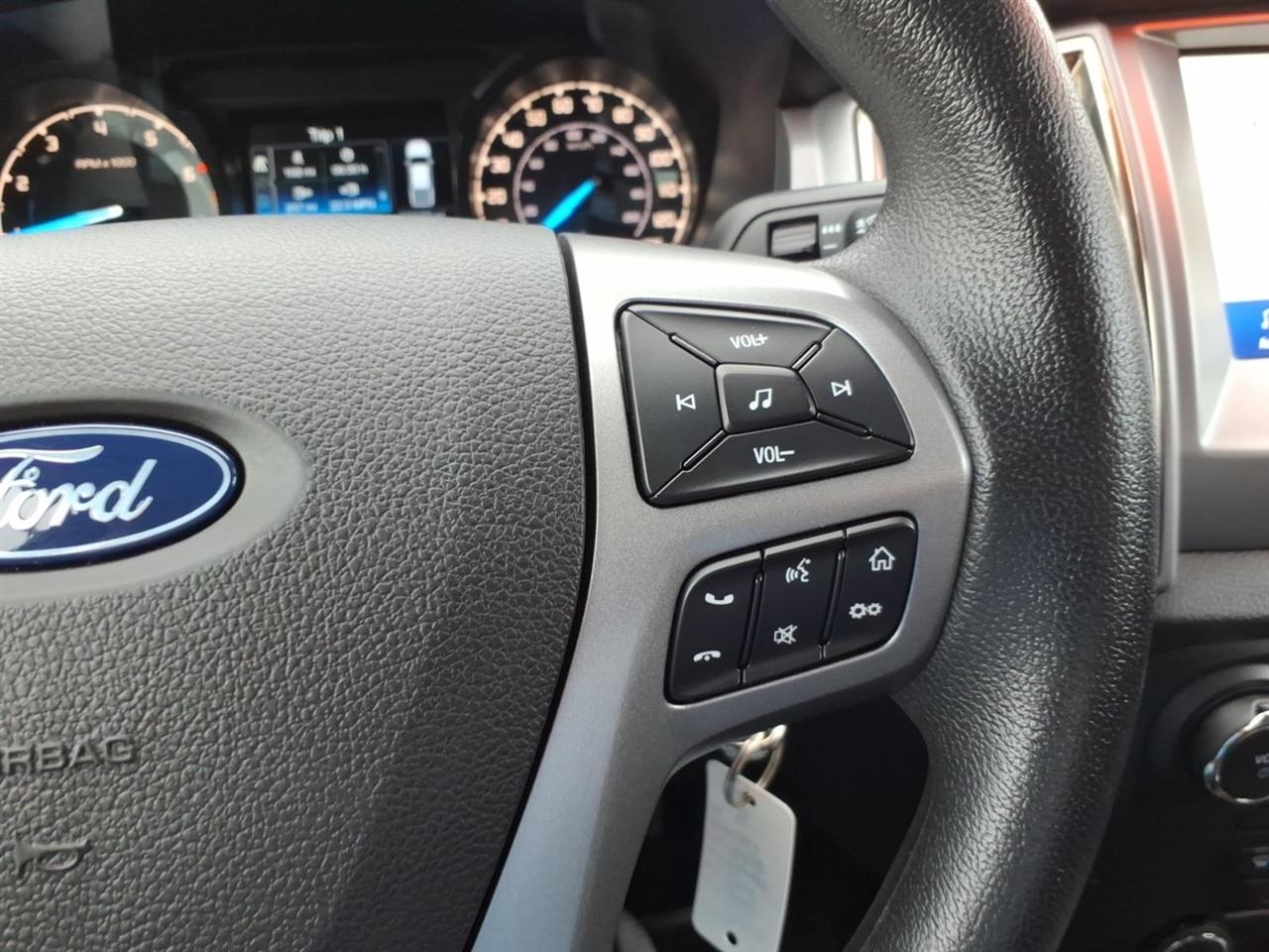Ford Ranger  2021