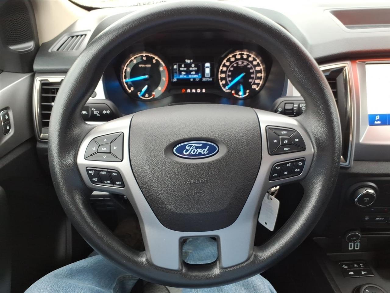 Ford Ranger  2021