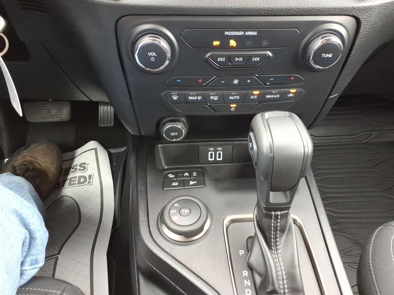 Ford Ranger  2021