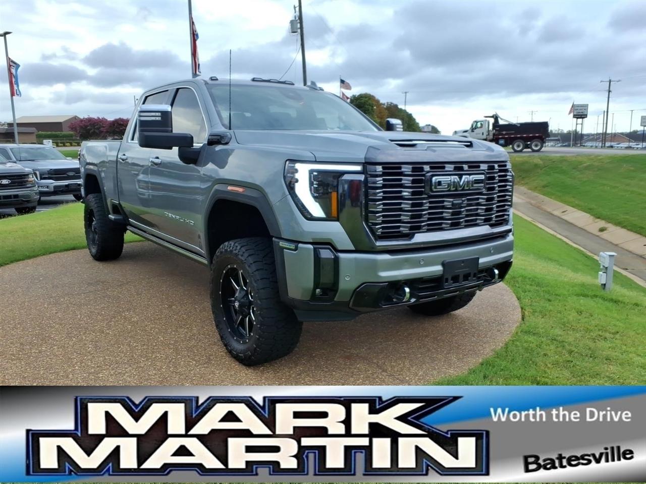 GMC Sierra 3500HD  2024