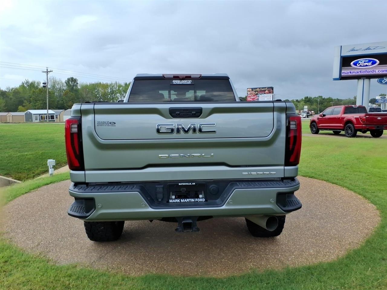 GMC Sierra 3500HD  2024