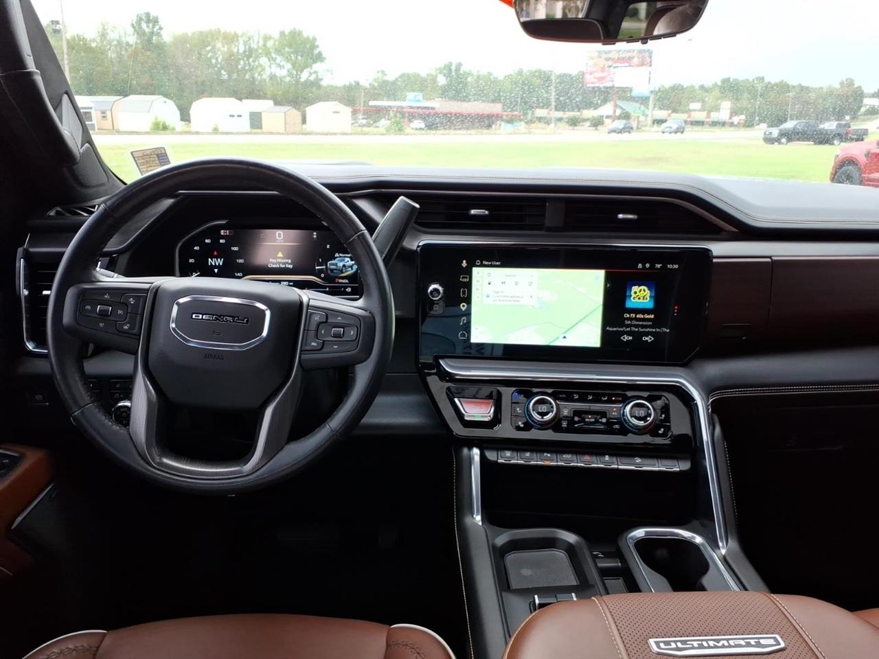 GMC Sierra 3500HD  2024