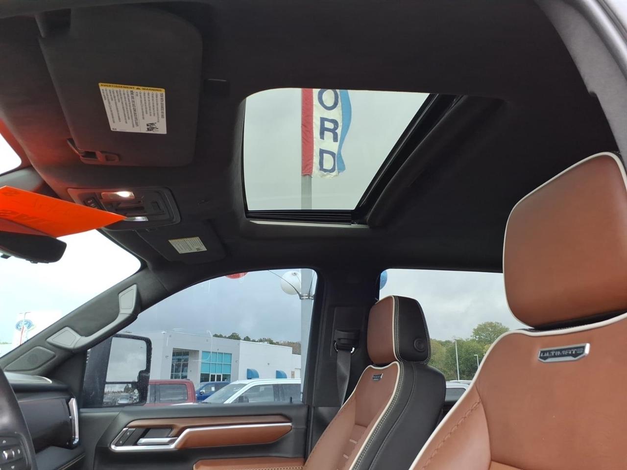 GMC Sierra 3500HD  2024