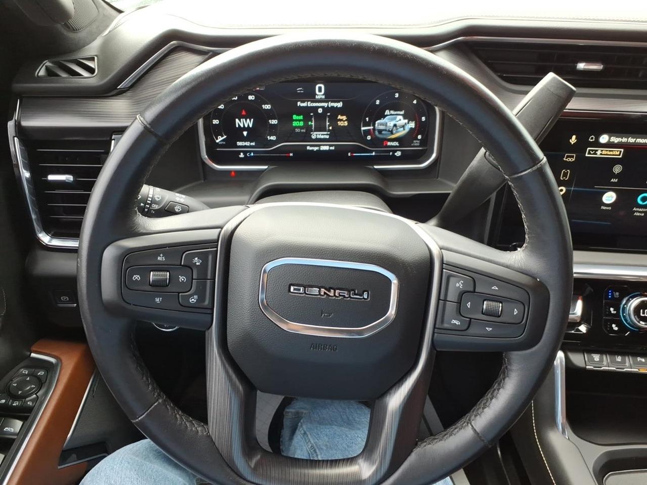 GMC Sierra 3500HD  2024