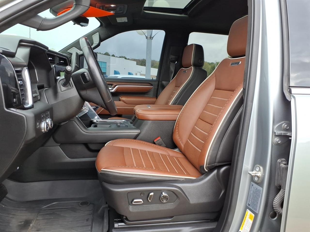 GMC Sierra 3500HD  2024