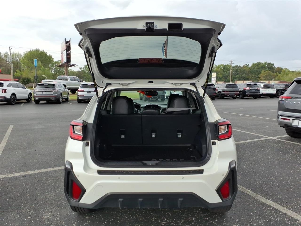Subaru Crosstrek  2025
