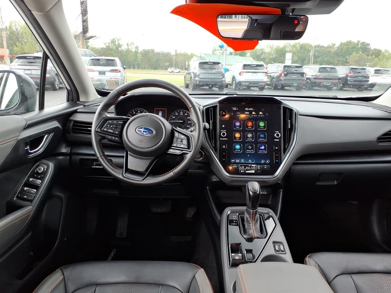 Subaru Crosstrek  2025