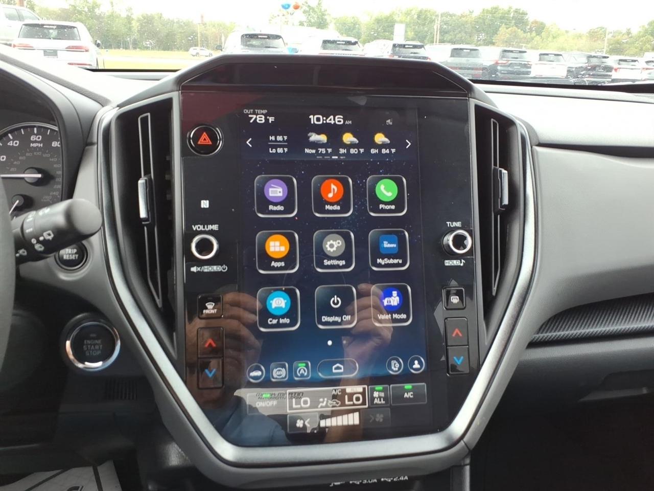 Subaru Crosstrek  2025