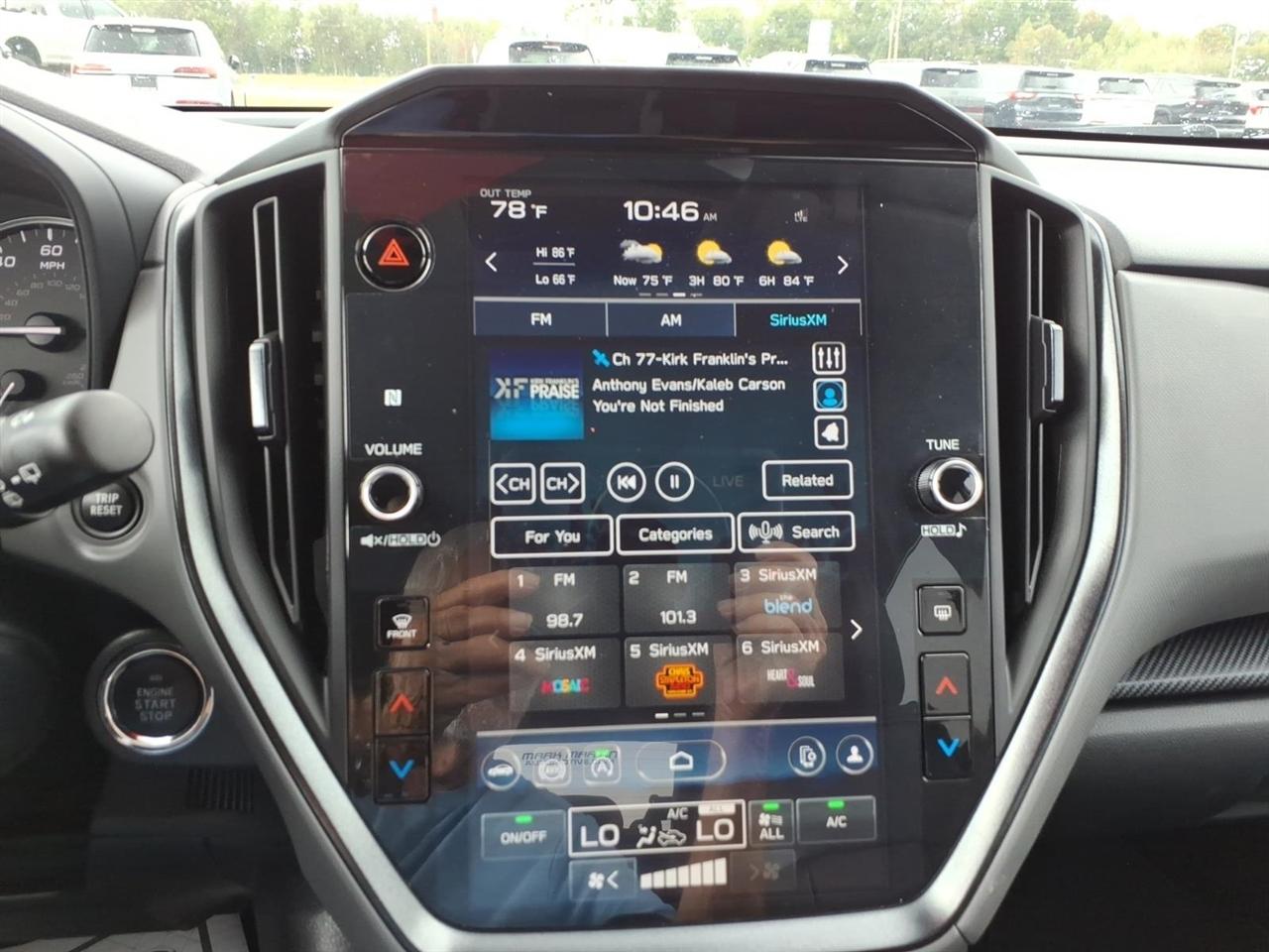 Subaru Crosstrek  2025