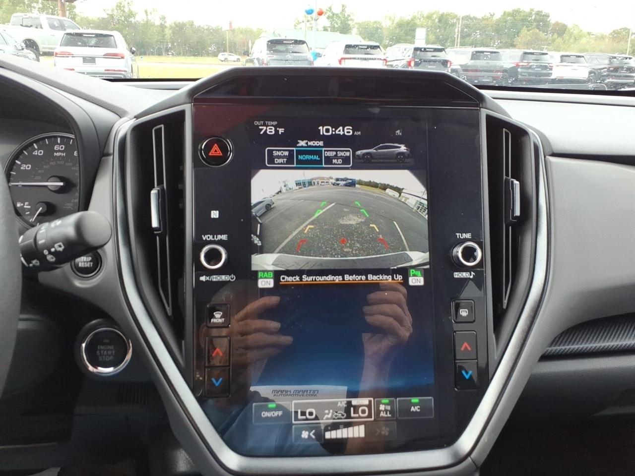 Subaru Crosstrek  2025
