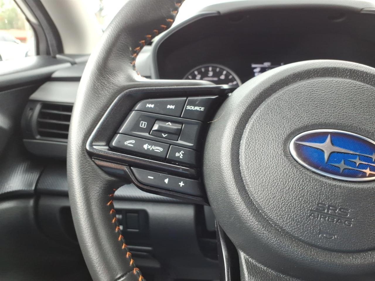 Subaru Crosstrek  2025