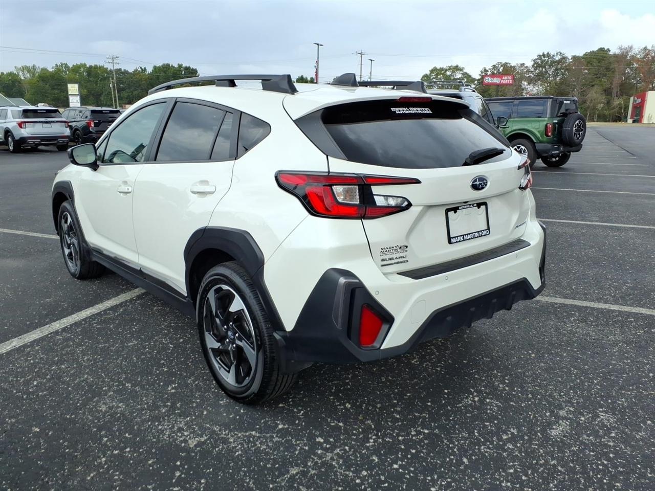 Subaru Crosstrek  2025