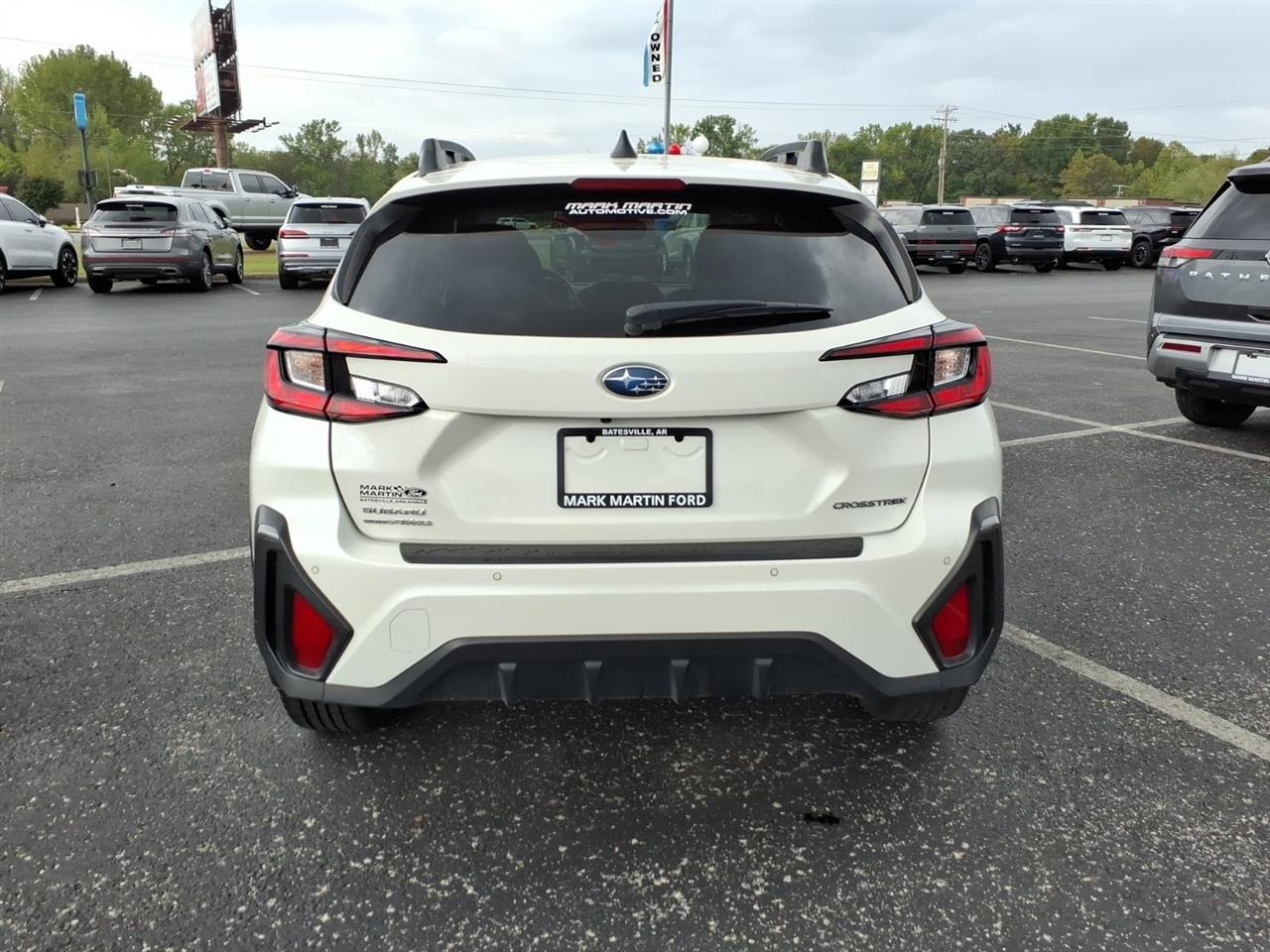 Subaru Crosstrek  2025
