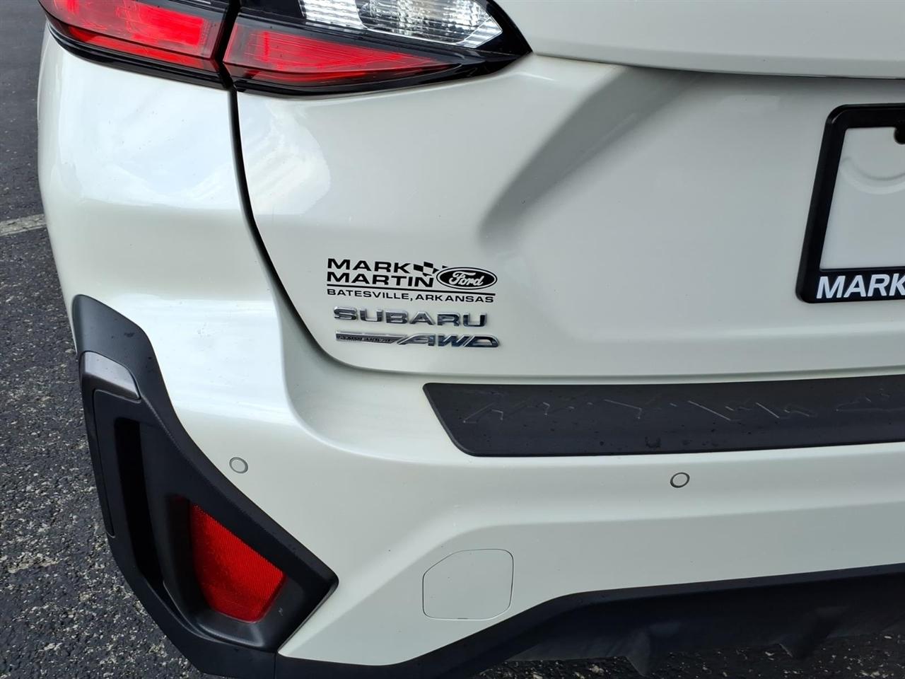 Subaru Crosstrek  2025
