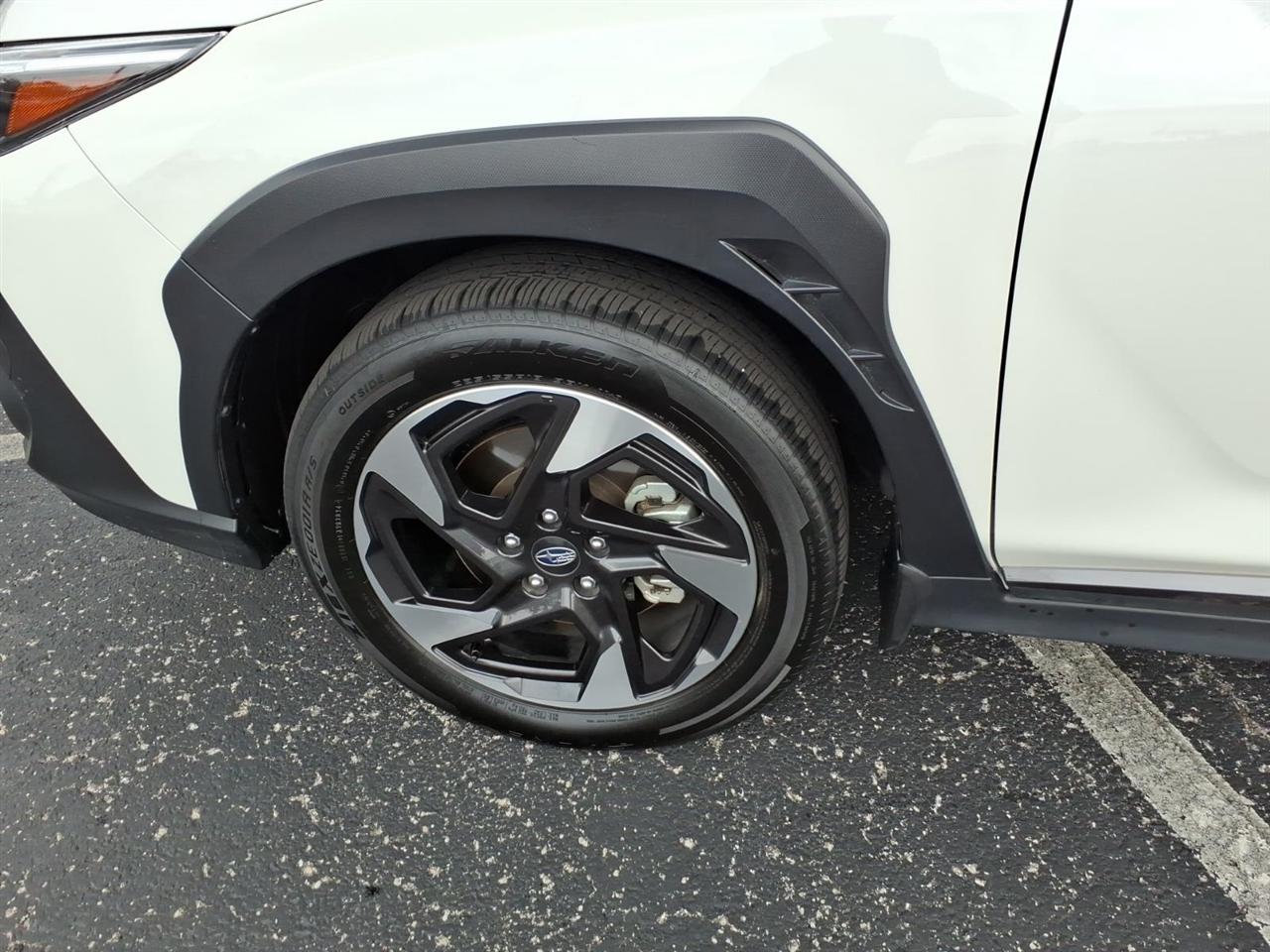 Subaru Crosstrek  2025