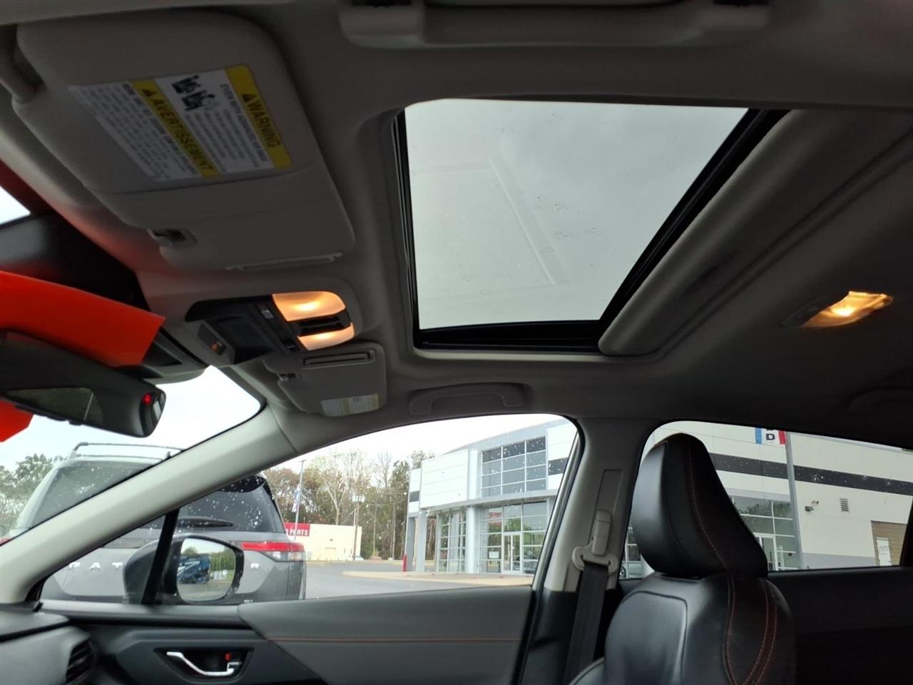 Subaru Crosstrek  2025