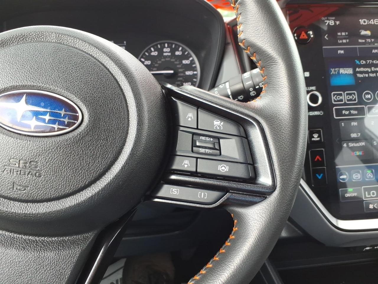 Subaru Crosstrek  2025