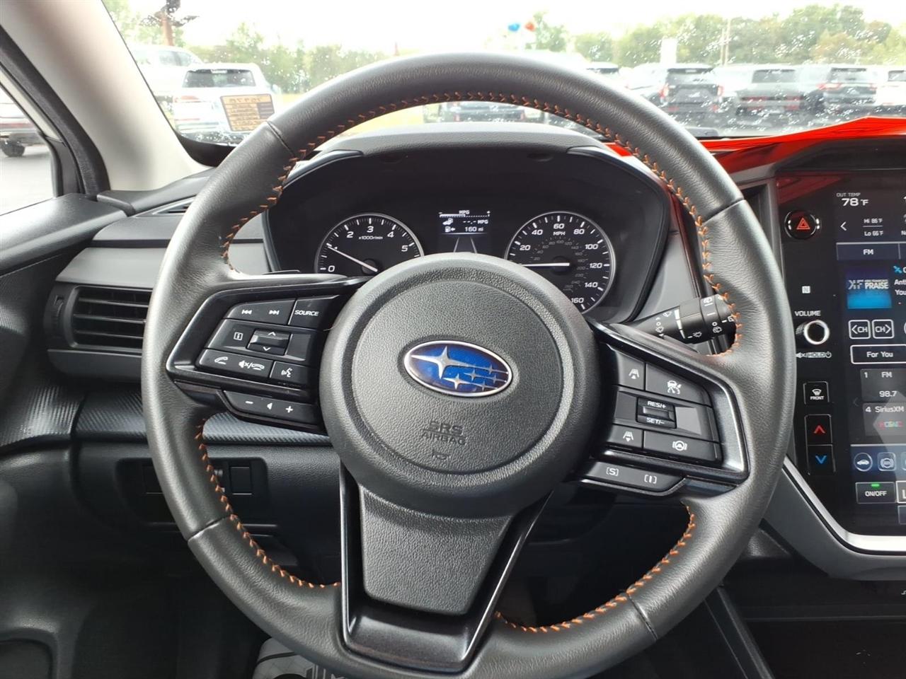 Subaru Crosstrek  2025