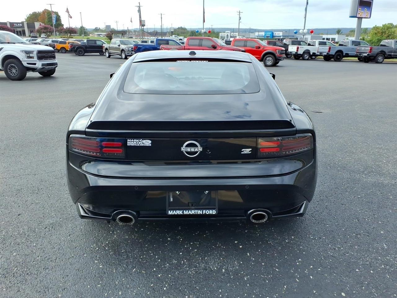 Nissan Z  2024