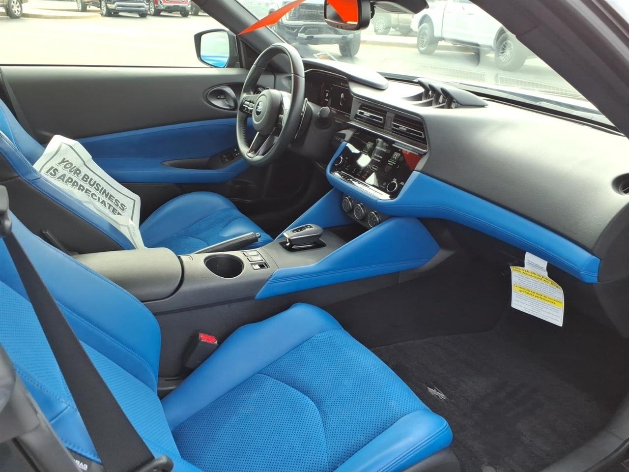 Nissan Z  2024