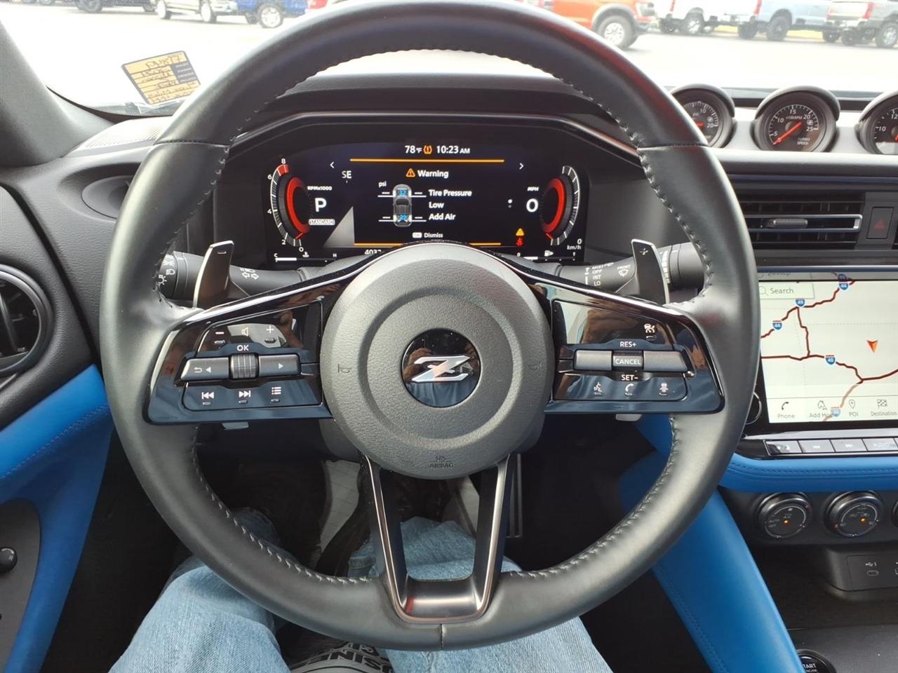 Nissan Z  2024