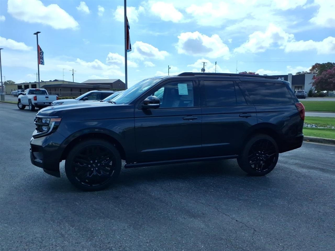 Ford Expedition  2027
