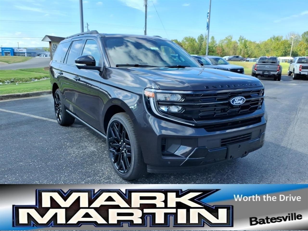 2027 Ford Expedition Platinum