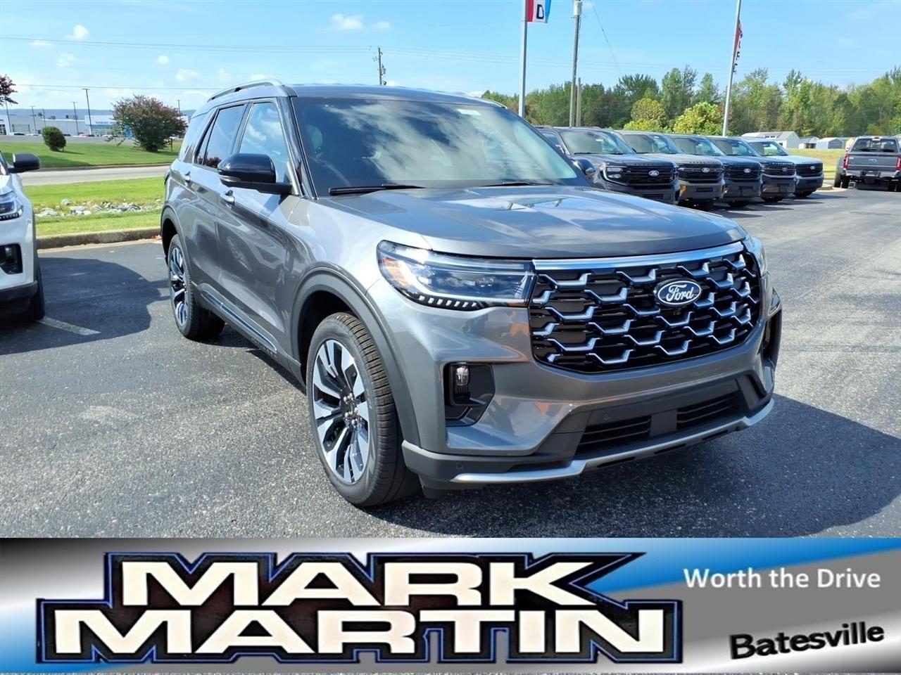 Ford Explorer  2027