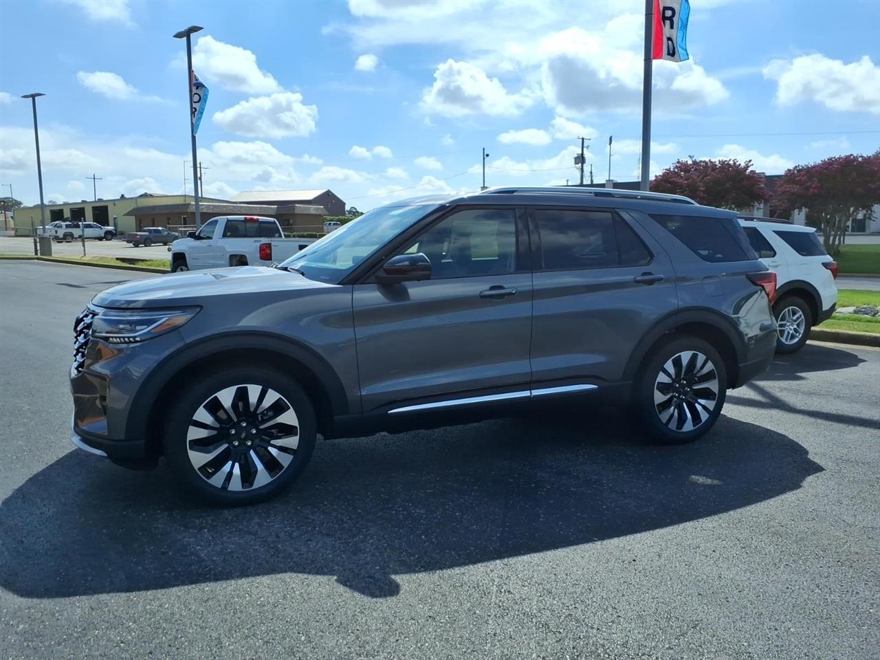Ford Explorer  2027