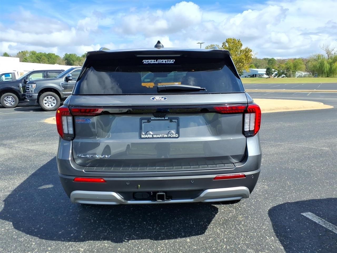 Ford Explorer  2027