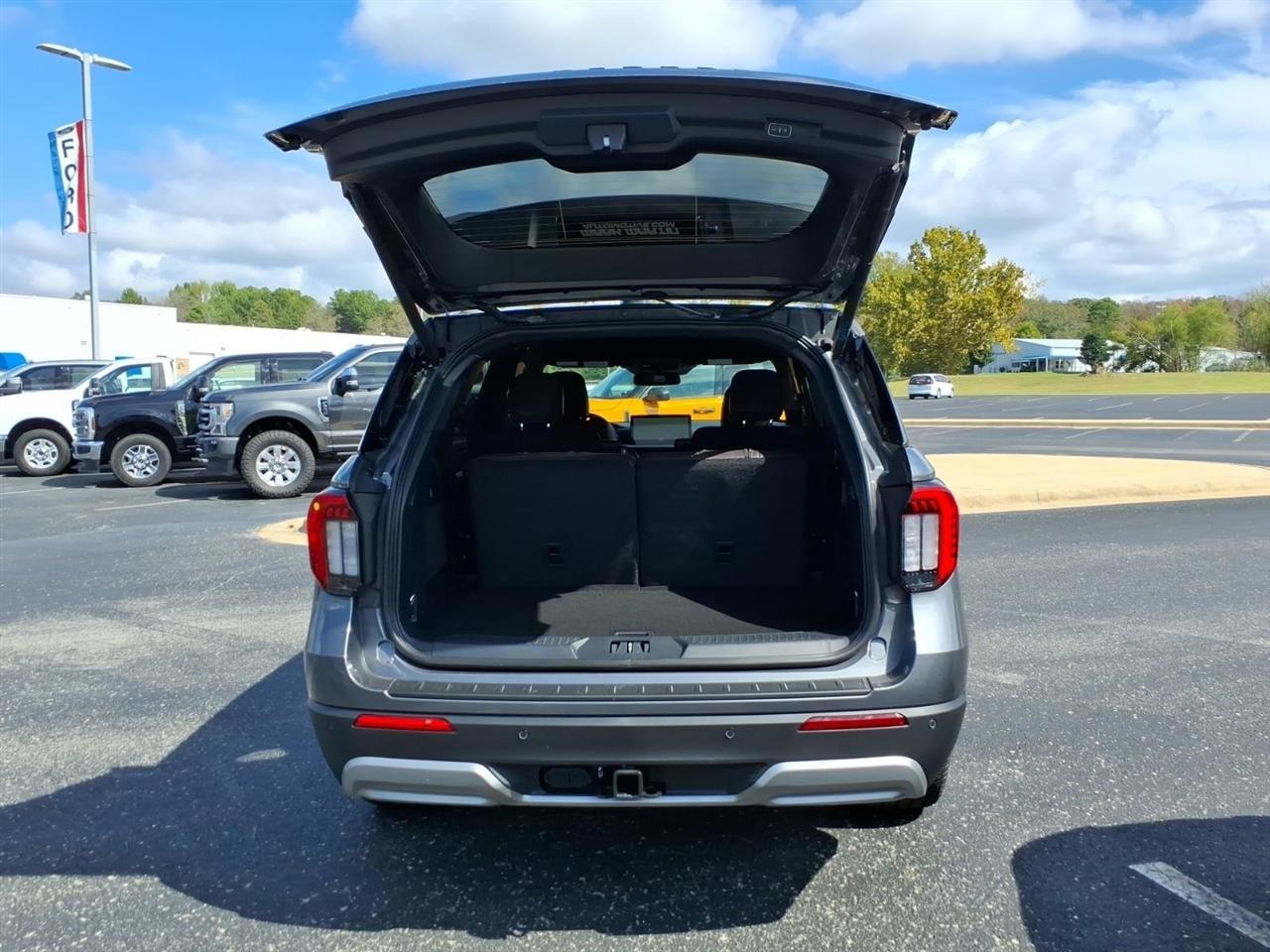 Ford Explorer  2027