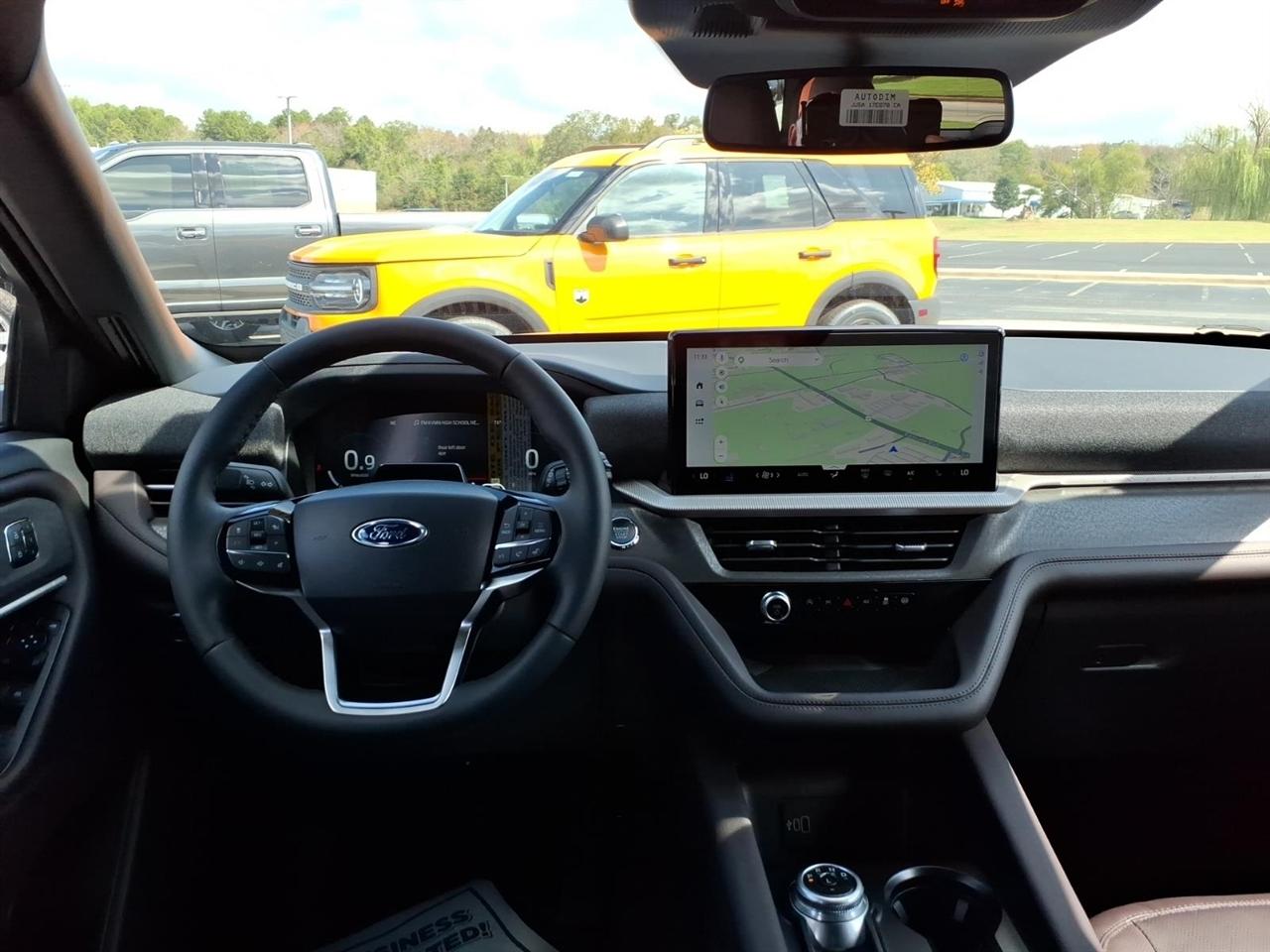 Ford Explorer  2027