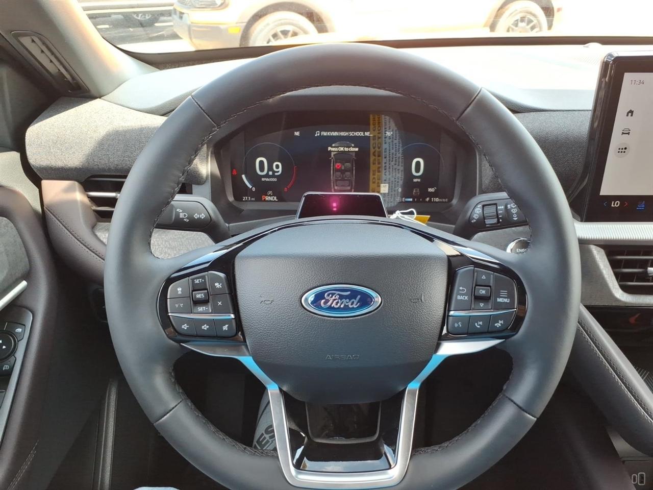 Ford Explorer  2027