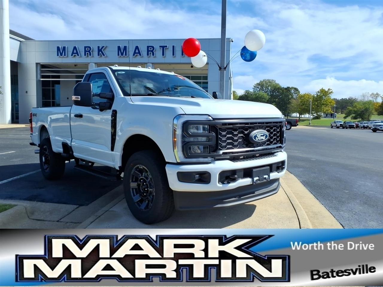 Ford Super Duty F-250 SRW  2027