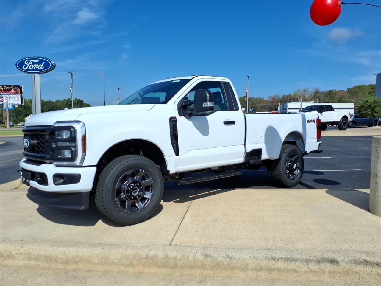 Ford Super Duty F-250 SRW  2027