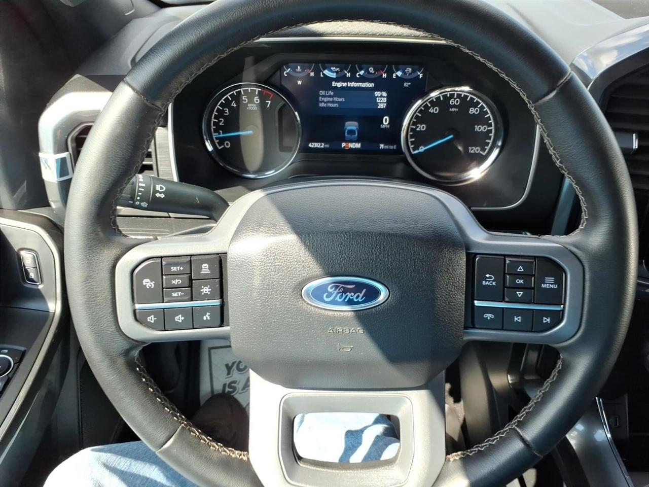 Ford F-150  2023