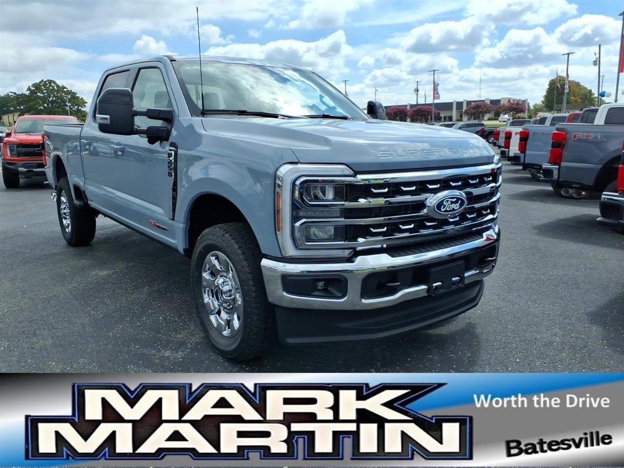 2027 Ford Super Duty F-250 SRW Lariat