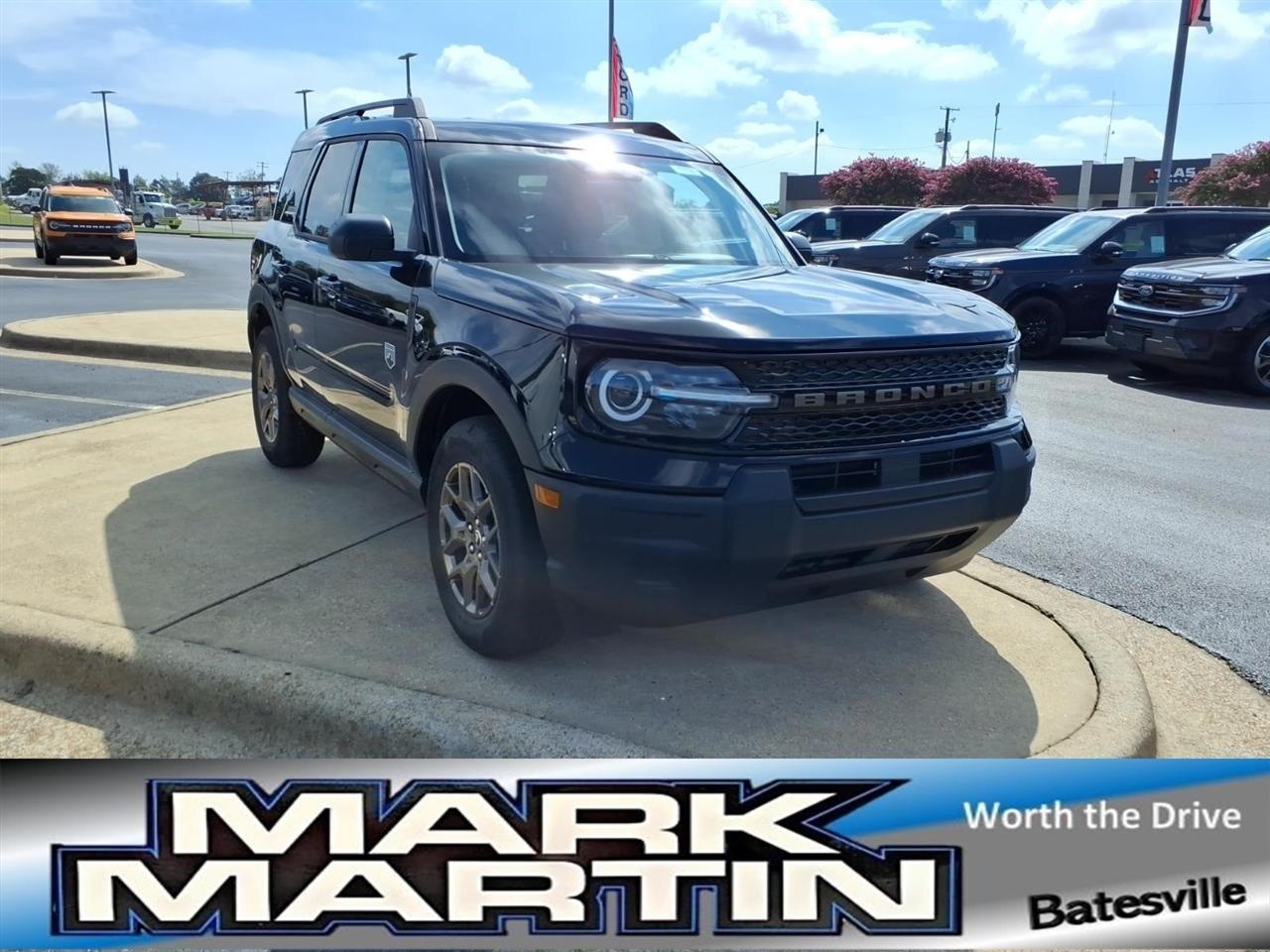 Ford Bronco Sport  2026