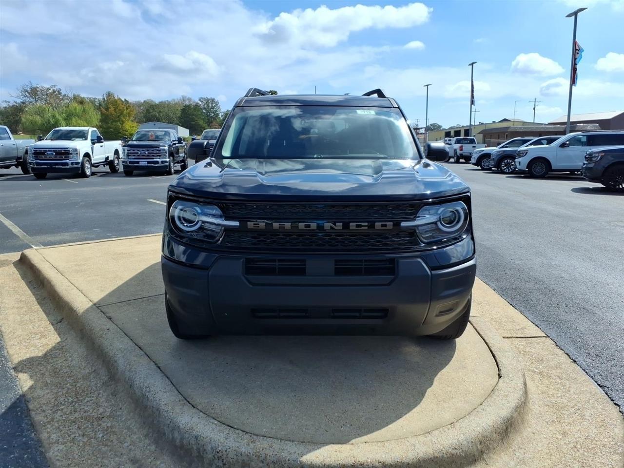 Ford Bronco Sport  2026