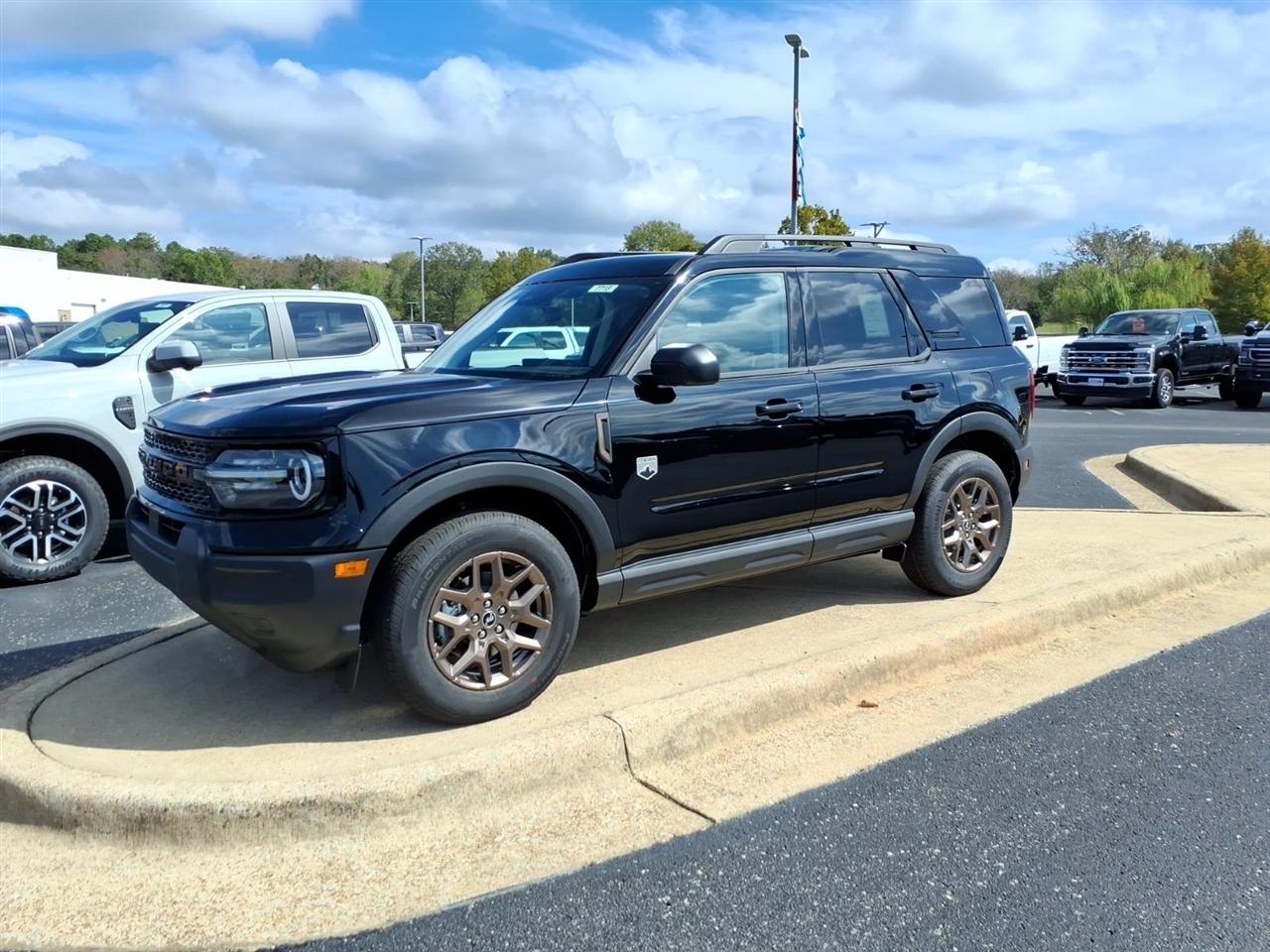 Ford Bronco Sport  2026