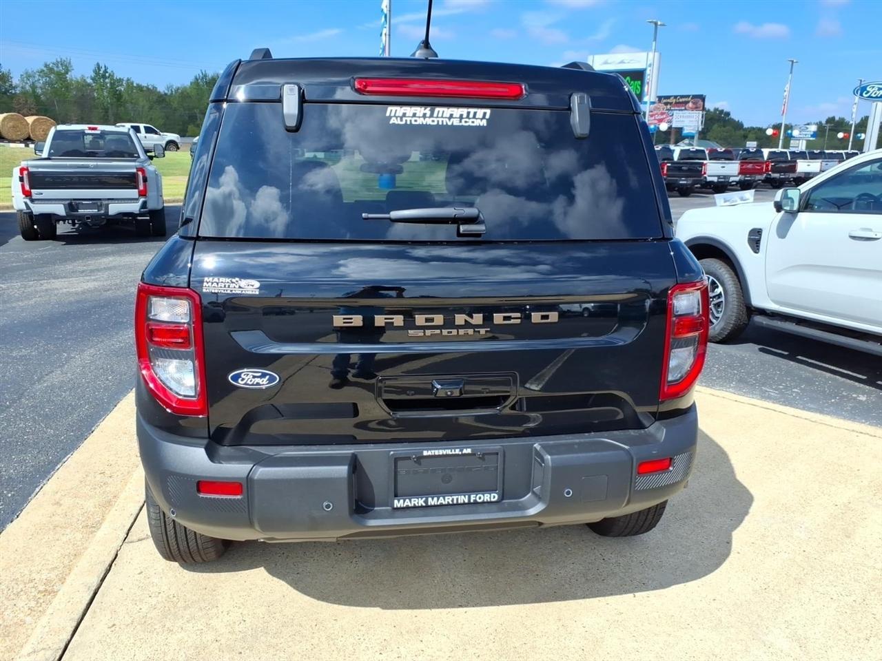 Ford Bronco Sport  2026