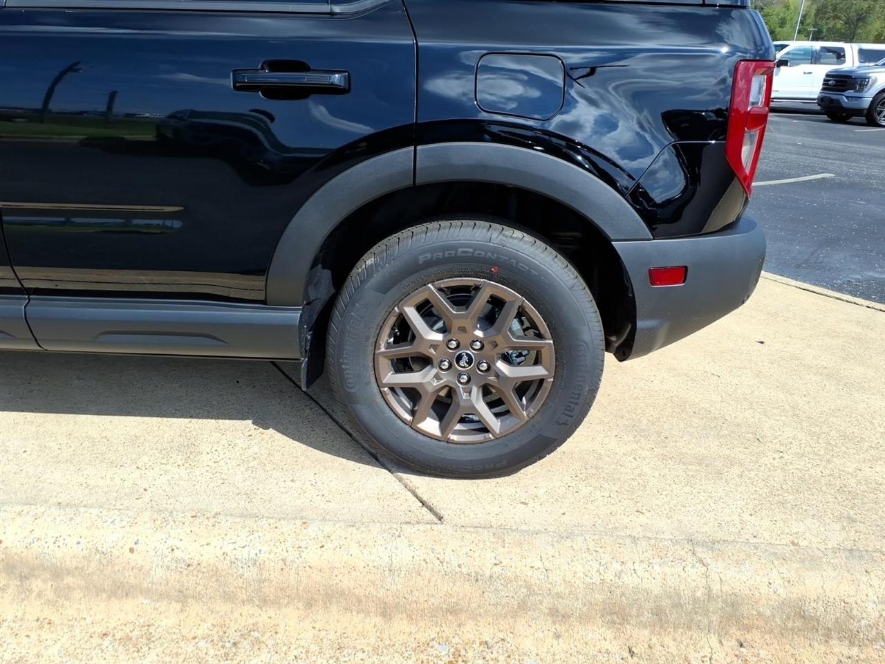 Ford Bronco Sport  2026