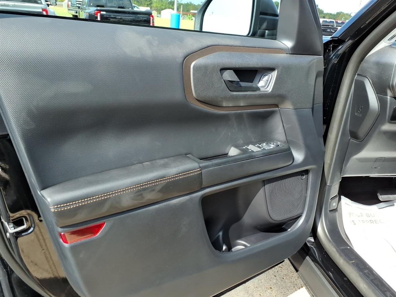 Ford Bronco Sport  2026