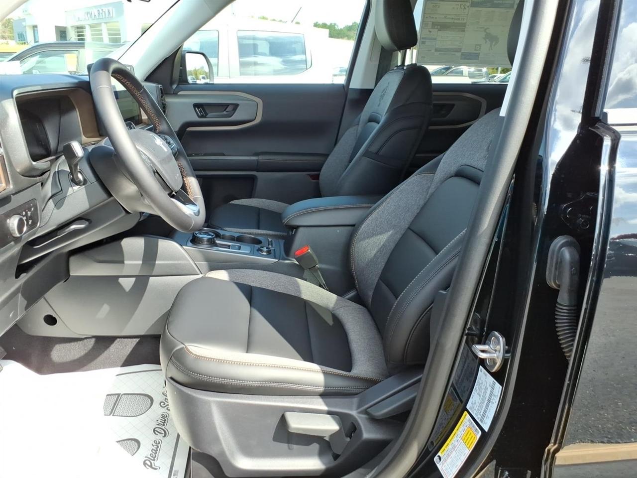 Ford Bronco Sport  2026