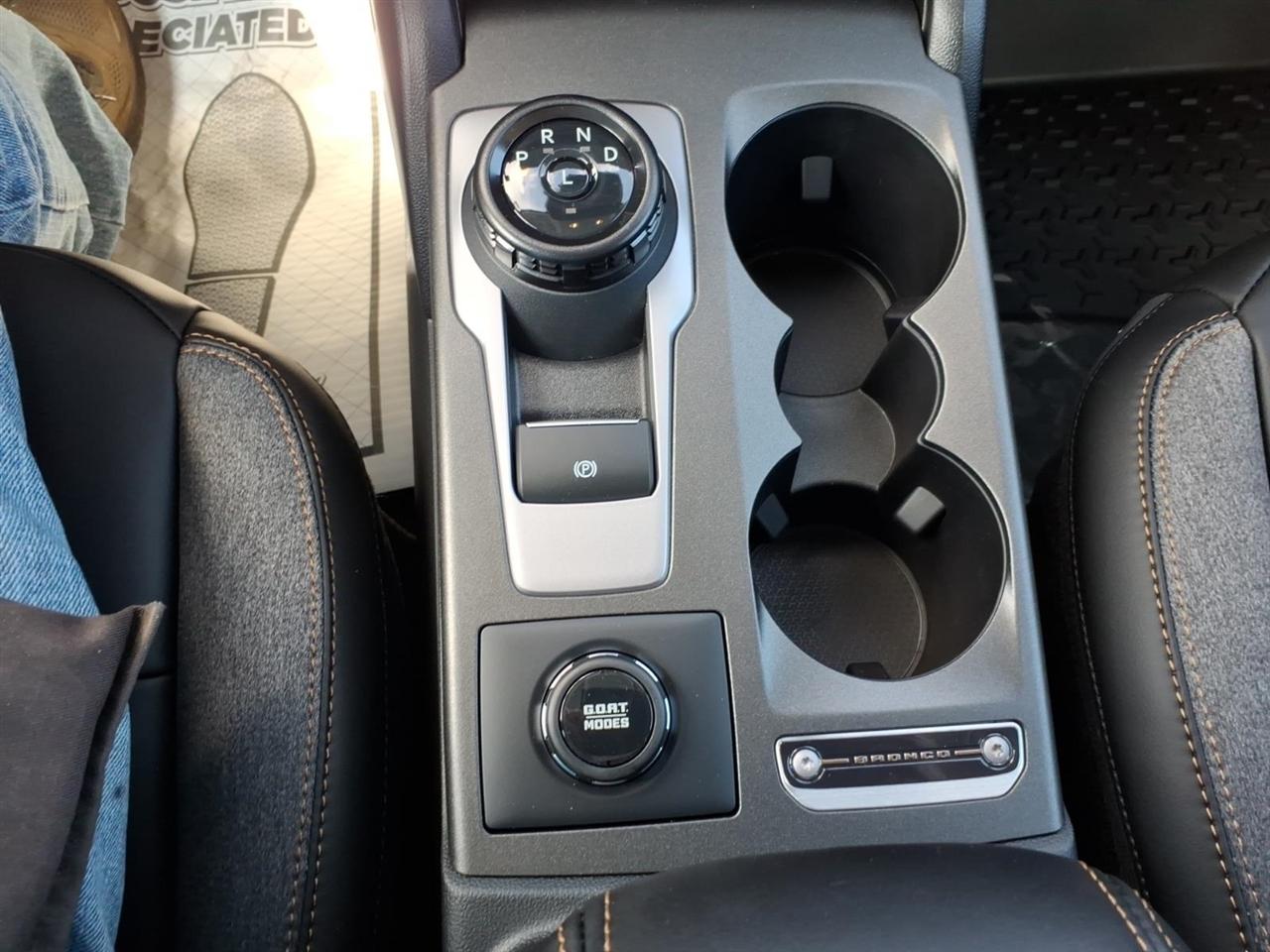 Ford Bronco Sport  2026