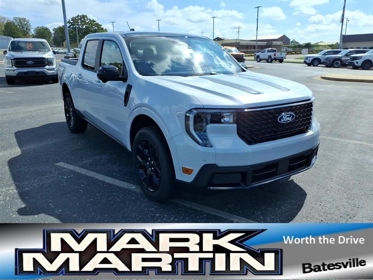 Ford Maverick  2026