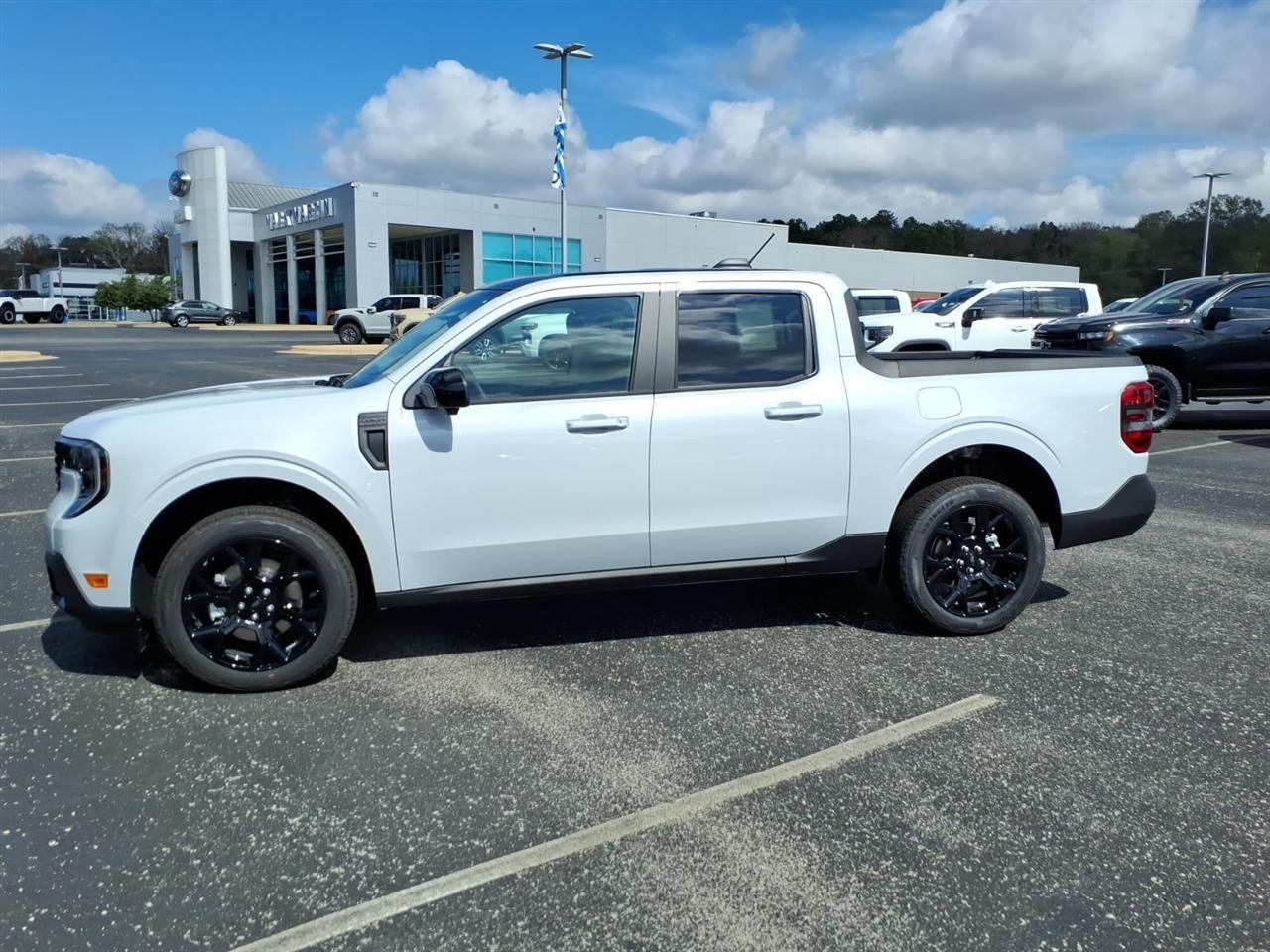 Ford Maverick  2026
